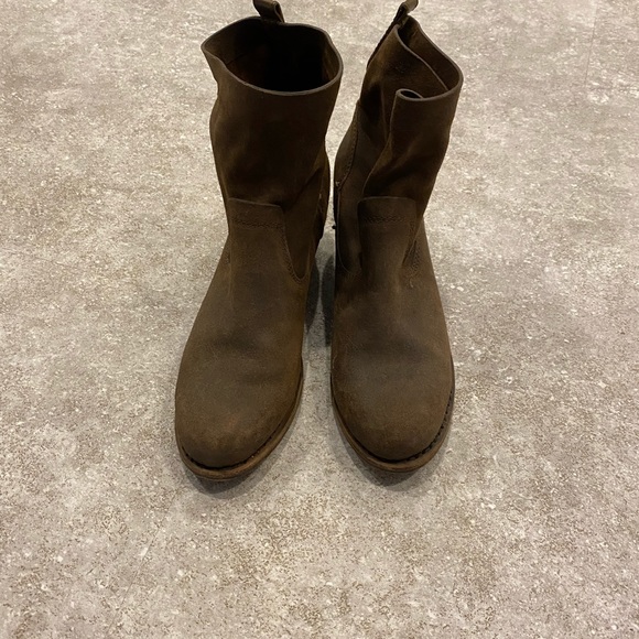 Rag & Bone moto boots - Picture 4 of 4
